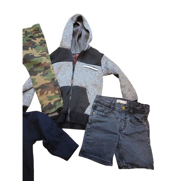 Boys 3T Clothing Lot Nike Lacoste Polo Zara Champion 11pcs - Picture 8 of 13